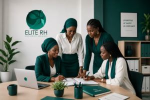 Collaboration professionnelle