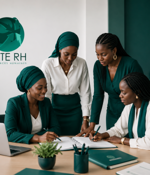 Collaboration professionnelle