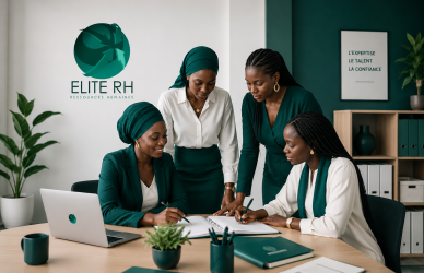 Collaboration professionnelle